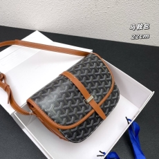 Goyard Satchel Bags